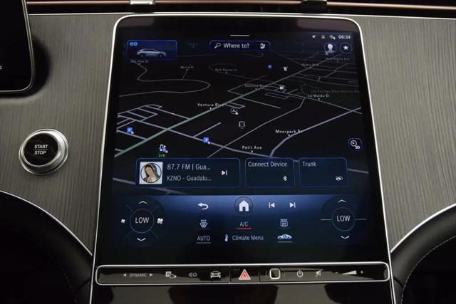 2025 Mercedes-Benz EQE 350 4MATIC