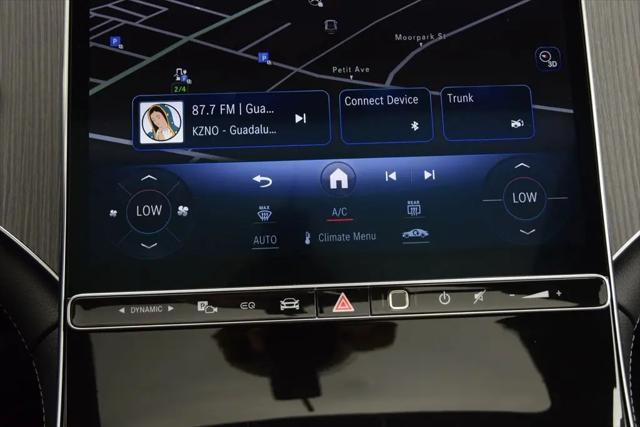 2025 Mercedes-Benz EQE 350 4MATIC