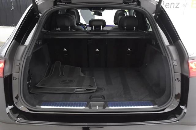 2025 Mercedes-Benz EQE 350 4MATIC