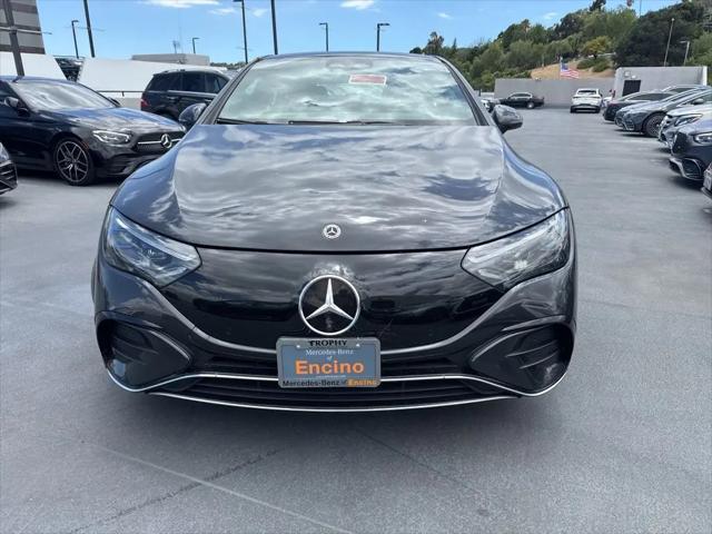 2023 Mercedes-Benz EQE 350 EQE 350+