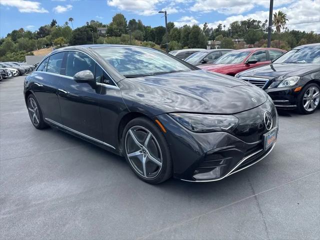 2023 Mercedes-Benz EQE 350 EQE 350+