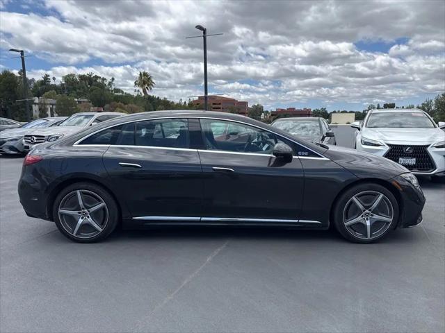 2023 Mercedes-Benz EQE 350 EQE 350+