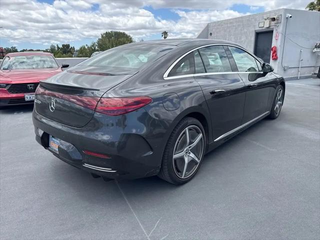 2023 Mercedes-Benz EQE 350 EQE 350+