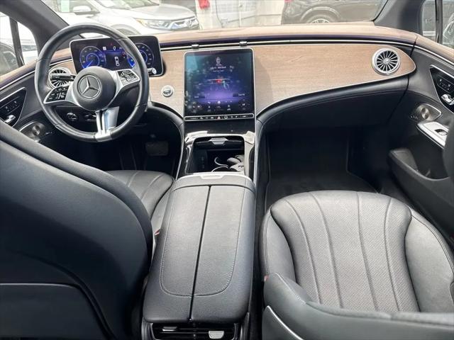 2023 Mercedes-Benz EQE 350 EQE 350+