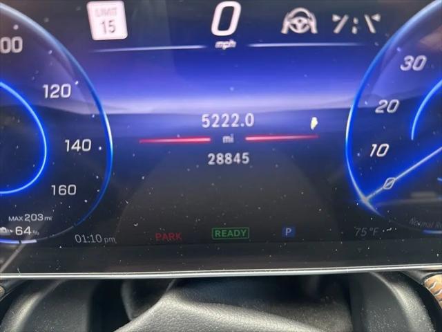2023 Mercedes-Benz EQE 350 EQE 350+