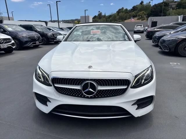 2018 Mercedes-Benz 400 E 400