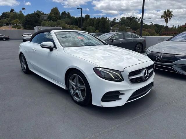 2018 Mercedes-Benz 400 E 400