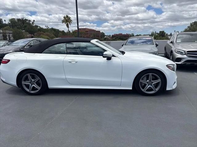 2018 Mercedes-Benz 400 E 400