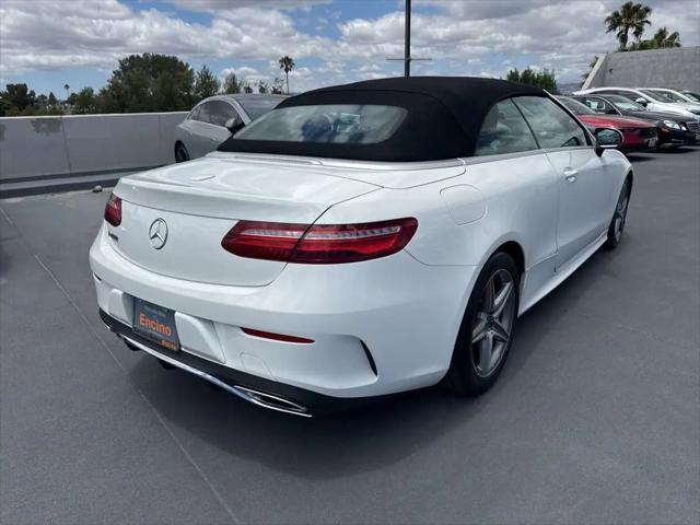 2018 Mercedes-Benz 400 E 400