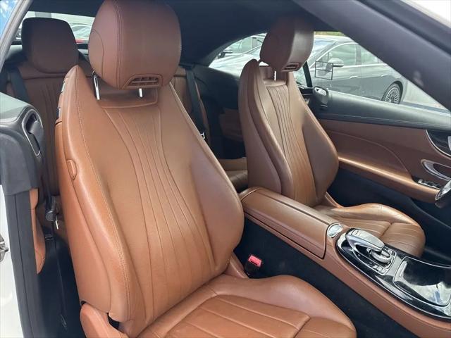 2018 Mercedes-Benz 400 E 400