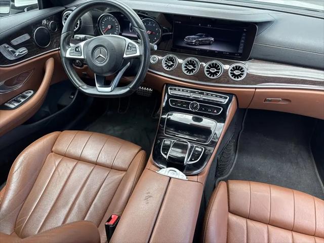 2018 Mercedes-Benz 400 E 400