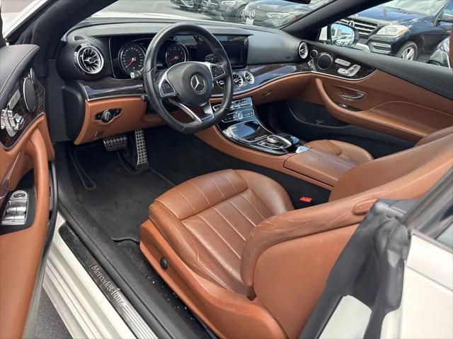 2018 Mercedes-Benz 400 E 400