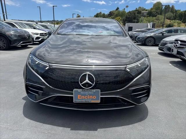 2024 Mercedes-Benz EQS 450 4MATIC
