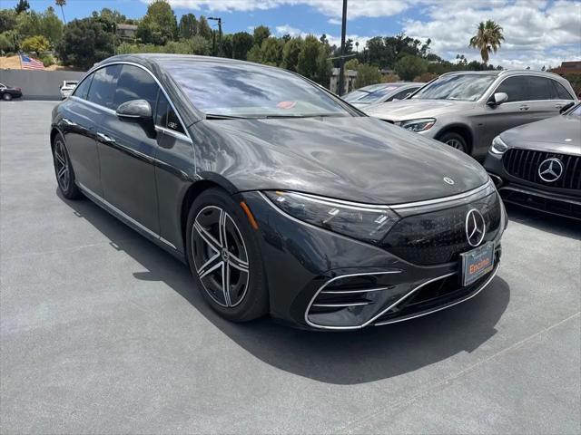 2024 Mercedes-Benz EQS 450 4MATIC