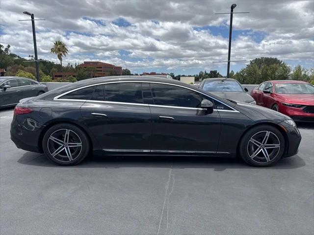 2024 Mercedes-Benz EQS 450 4MATIC