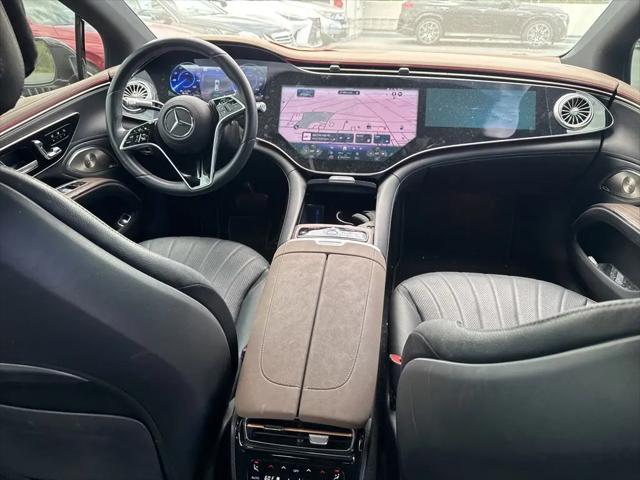 2024 Mercedes-Benz EQS 450 4MATIC