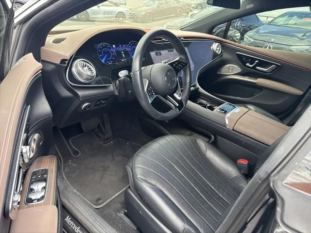 2024 Mercedes-Benz EQS 450 4MATIC