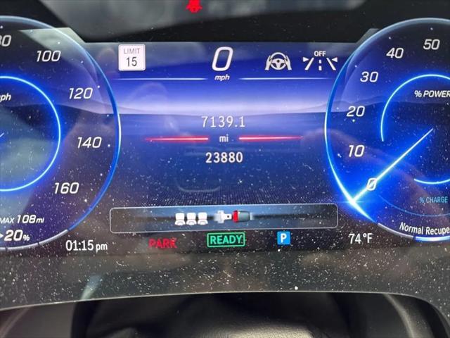 2024 Mercedes-Benz EQS 450 4MATIC