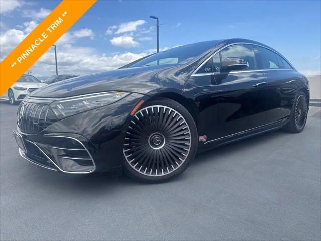2023 Mercedes-Benz AMG EQS 4MATIC+ for sale in Encino, CA