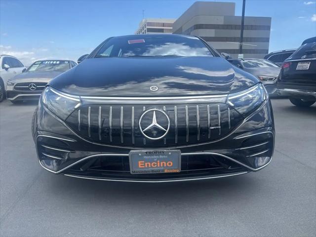 2023 Mercedes-Benz AMG EQS 4MATIC+