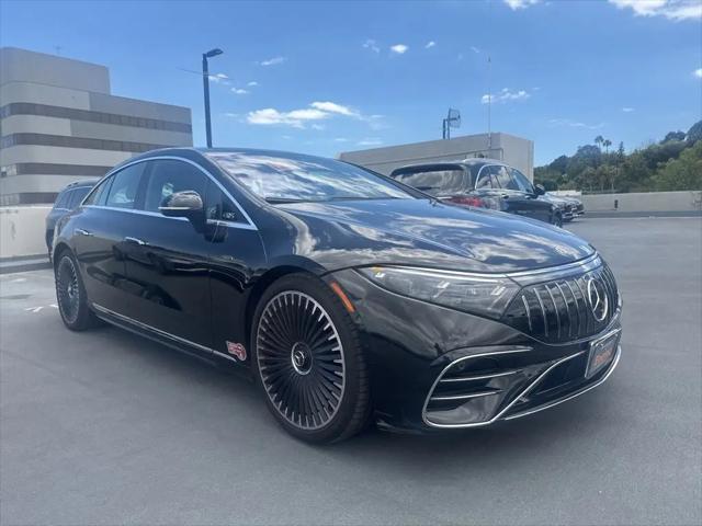 2023 Mercedes-Benz AMG EQS 4MATIC+