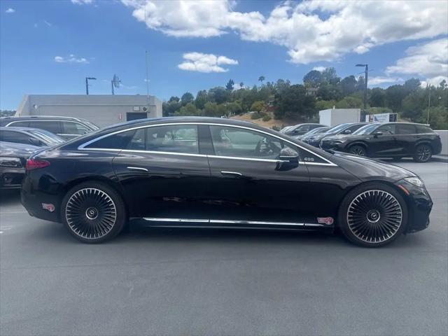 2023 Mercedes-Benz AMG EQS 4MATIC+
