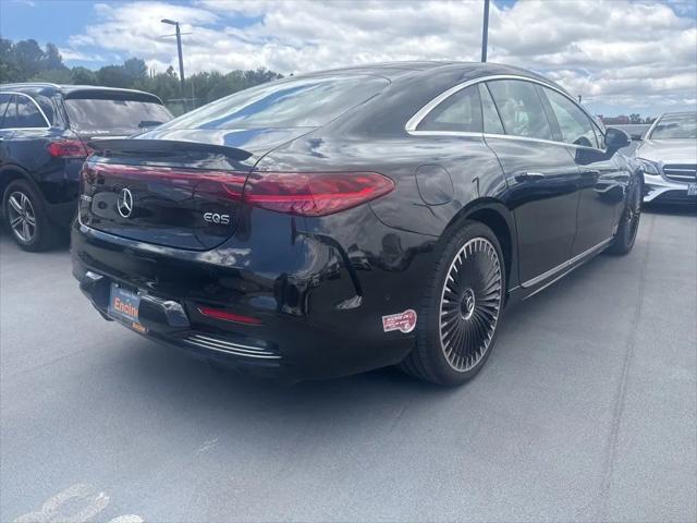 2023 Mercedes-Benz AMG EQS 4MATIC+