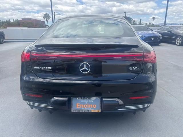 2023 Mercedes-Benz AMG EQS 4MATIC+