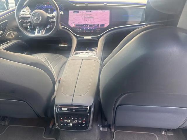 2023 Mercedes-Benz AMG EQS 4MATIC+