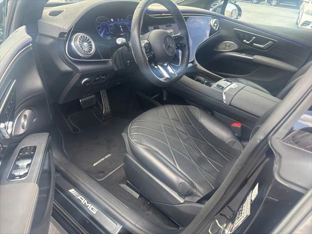 2023 Mercedes-Benz AMG EQS 4MATIC+