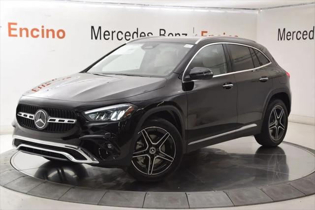 2026 Mercedes-Benz GLA-CLASS 4MATIC
