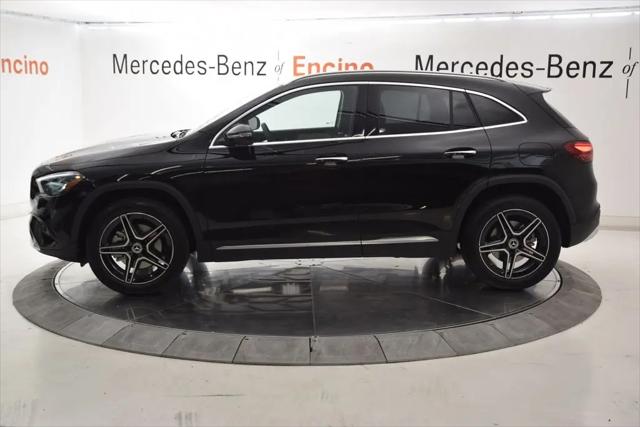 2026 Mercedes-Benz GLA-CLASS 4MATIC
