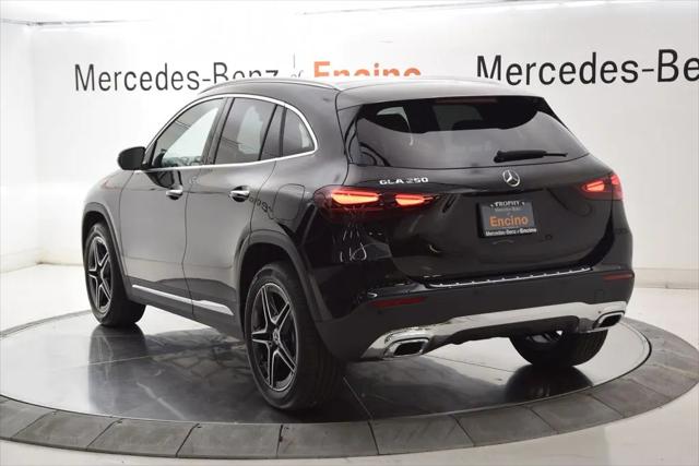 2026 Mercedes-Benz GLA-CLASS 4MATIC
