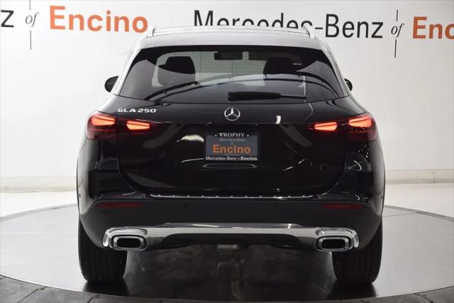 2026 Mercedes-Benz GLA-CLASS 4MATIC