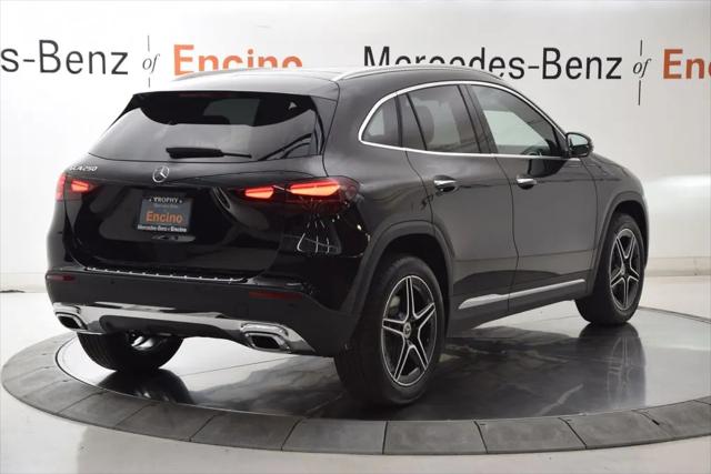 2026 Mercedes-Benz GLA-CLASS 4MATIC