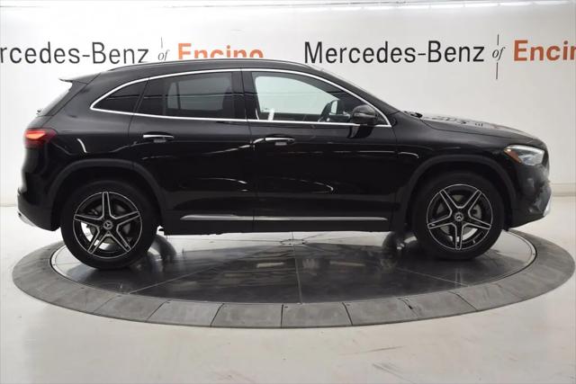 2026 Mercedes-Benz GLA-CLASS 4MATIC