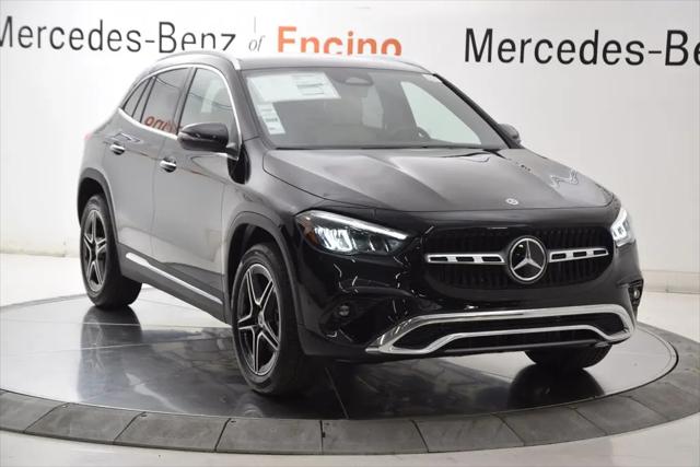 2026 Mercedes-Benz GLA-CLASS 4MATIC