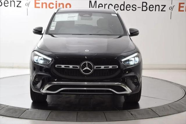 2026 Mercedes-Benz GLA-CLASS 4MATIC