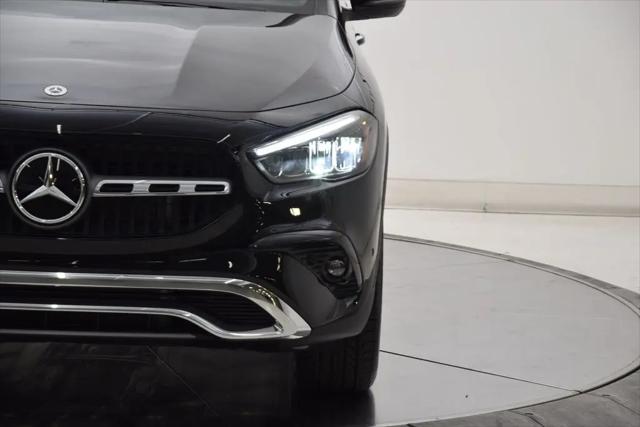 2026 Mercedes-Benz GLA-CLASS 4MATIC