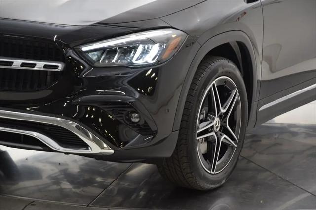 2026 Mercedes-Benz GLA-CLASS 4MATIC
