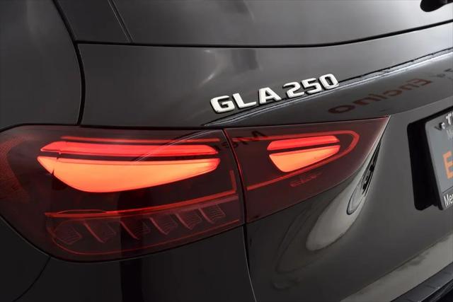 2026 Mercedes-Benz GLA-CLASS 4MATIC