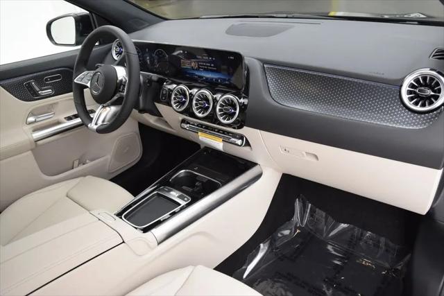 2026 Mercedes-Benz GLA-CLASS 4MATIC
