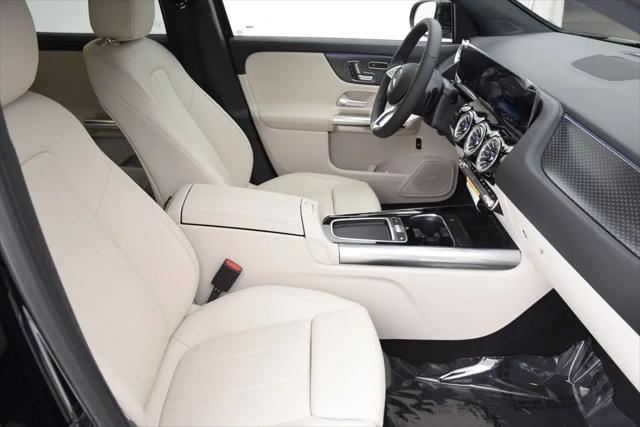2026 Mercedes-Benz GLA-CLASS 4MATIC