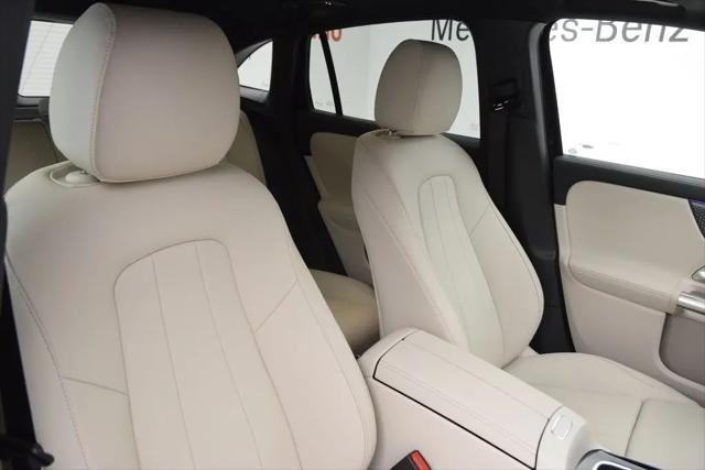 2026 Mercedes-Benz GLA-CLASS 4MATIC