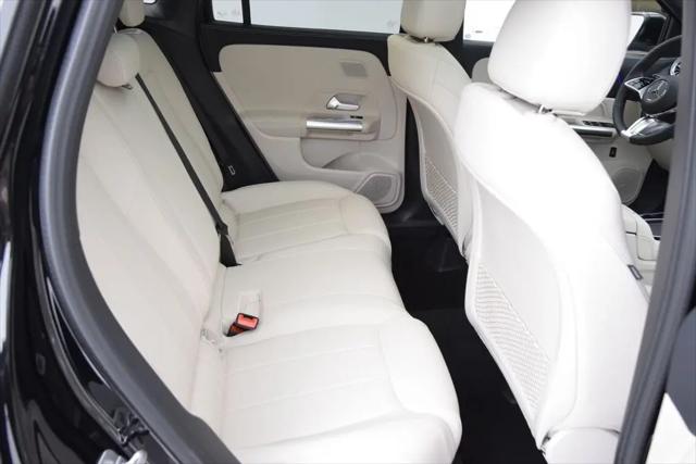 2026 Mercedes-Benz GLA-CLASS 4MATIC