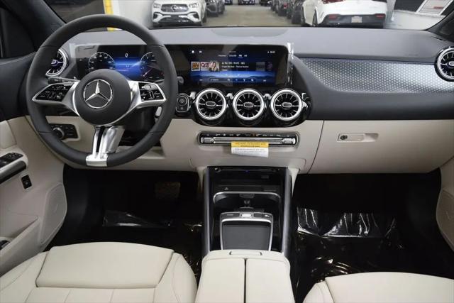 2026 Mercedes-Benz GLA-CLASS 4MATIC