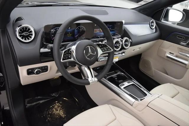 2026 Mercedes-Benz GLA-CLASS 4MATIC