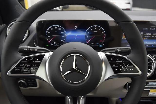 2026 Mercedes-Benz GLA-CLASS 4MATIC