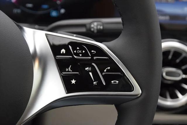 2026 Mercedes-Benz GLA-CLASS 4MATIC