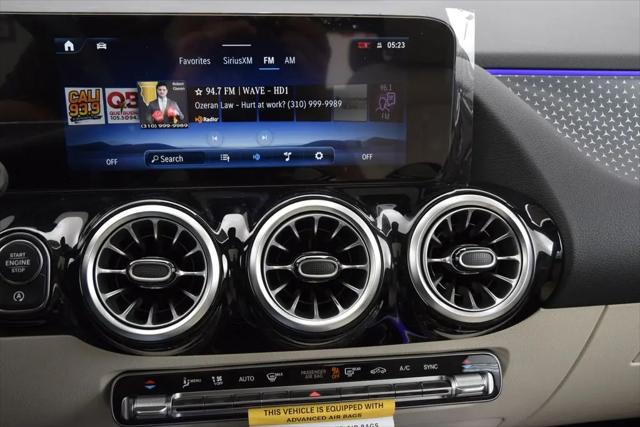 2026 Mercedes-Benz GLA-CLASS 4MATIC